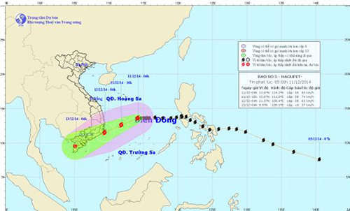 [-]Vùng[-]biển[-]các[-]tỉnh[-]từ[-]Bình[-]Định[-]-[-]Bình[-]Thuận[-]có[-]gió[-]giật[-]cấp[-]9[-]-[-]10,[-]vùng[-]núi[-]phía[-]Bắc[-]có[-]nơi[-]rét[-]đậm[-]