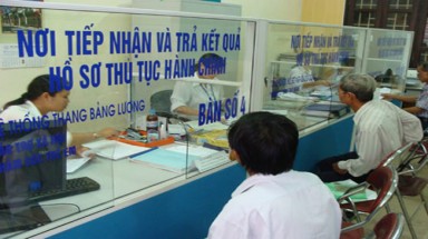  Bình Dương: Công khai 78/85 thủ tục hành chính về TN&MT trên mạng