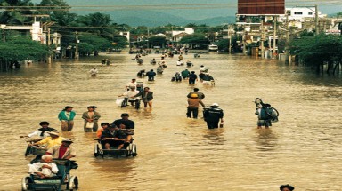  Đoàn giám sát của Ủy ban thường vụ Quốc hội làm việc tại Hậu Giang về ứng phó với biến đổi khí hậu