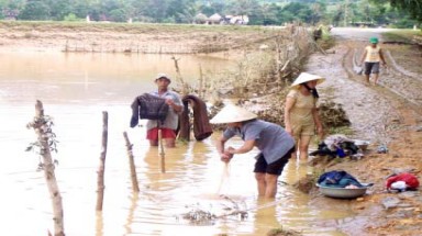 Nhân Ngày Nước thế giới 22/3: Nâng cao nhận thức về quản lý bền vững nguồn tài nguyên nước