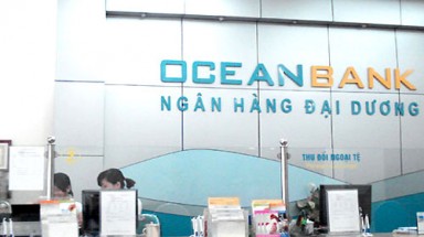   Khởi tố, bắt một Phó giám đốc ngân hàng Oceanbank