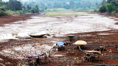  Đắk Nông linh hoạt ứng phó với khô hạn