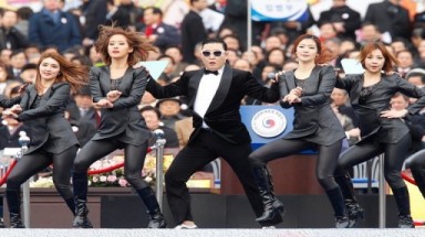    Psy bật mí về ca khúc mới sau “Gangnam Style”