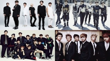  Tháng 4: Cuộc cạnh tranh quyết liệt giữa EXO, INFINITE, BEAST, 2PM