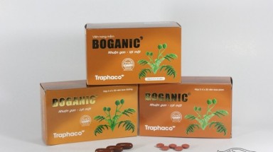   Thu giữ 52.000 hộp thuốc Boganic vi phạm của Traphaco