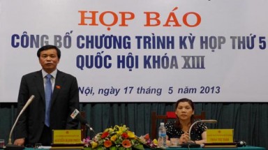  Sẽ trình ra Quốc hội 2 phương án tên nước