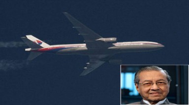   Máy bay MH370 không mất tích, cứ hỏi CIA, Boeing !