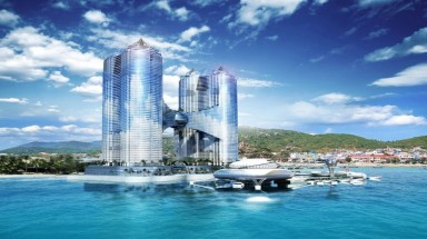  Khánh Hòa: Tư nhân hóa bờ biển Nha Trang 