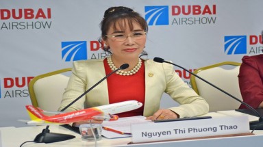  Nữ CEO Vietjet có tên trong Hồ sơ Panama