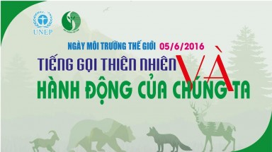  Bộ TN&MT tổ chức chương trình nghệ thuật “Khát vọng của thiên nhiên” và phát động “Tháng hành động vì môi trường”