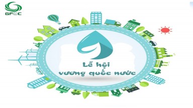  Gala “Lễ hội Vương quốc Nước” tại TP HCM