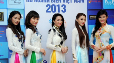     Quyết định hủy cuộc thi Nữ hoàng Biển Việt Nam năm 2013