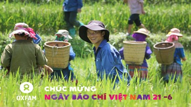  Thư Cảm ơn của Ban biên tập Tin Môi Trường