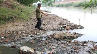 Dân tố Nhà máy bia Sài Gòn - Sông Lam gây ô nhiễm: Kẻ nói có, người bảo không!