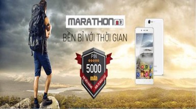  Điều chỉnh giá bán lẻ của chiếc điện thoại Gionee Marathon M3