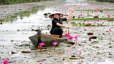  Bắc Bộ nhiệt độ giảm mạnh, Trung và Nam Trung Bộ nắng nóng dịu dần