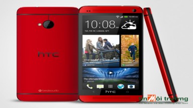  Nhận bao da giải trí cao cấp khi mua điện thoại The New HTC One