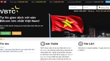  Đối nhau chan chát giữa sàn Bitcoin và Vụ trưởng Vụ Thanh toán