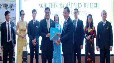  Đại học kinh tế TP HCM ra mắt Viện Du lịch