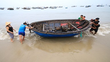  Quảng Nam chủ động phòng chống thiên tai và tìm kiếm cứu nạn