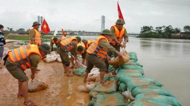  Bình Phước: Cần chủ động ứng phó biến đổi khí hậu và phòng chống thiên tai 