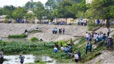  Đà Nẵng: Thực hiện Tuần lễ nạo vét, khơi thông hệ thống thoát nước