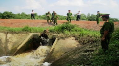  Phú Thọ tập trung khắc phục ô nhiễm và cải thiện môi trường 