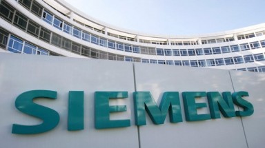  Siemens đã có một quý 3 kinh doanh tốt ở hầu hết các lĩnh vực