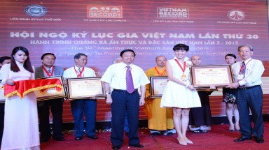  Đại học FPT nhận kỷ lục về “siêu trí nhớ”