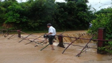  Lâm Đồng: Nỗi lo an toàn hồ, đập trong mùa mưa lũ