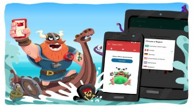  Ra mắt ứng dụng Opera VPN miễn phí cho thiết bị Android