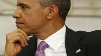  Nước cờ cao tay của ông Obama khi hoãn đánh Syria