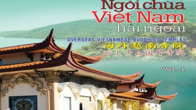  Xuất bản sách "Chùa Việt Nam hải ngoại" 