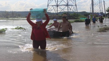  Công điện của Văn phòng thường trực Ban Chỉ đạo Trung ương phòng, chống thiên tai