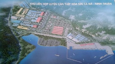  Siêu dự án Thép 10 tỷ USD: Hoa Sen đưa ra giải pháp “khoa học viễn tưởng”