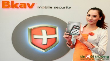  Bkav Mobile Security đạt mốc một triệu người sử dụng