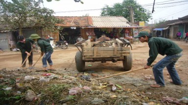  Quản lý nhà nước về bảo vệ môi trường tại Nghệ An: Còn vướng mắc !