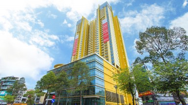   Golden Plaza – Trung tâm thương mại sỉ lẻ và trực tuyến đầu tiên tại TPHCM