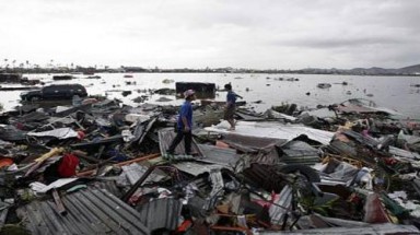  Philippines: Đói khát vì bão lo dân "giết hại lẫn nhau"