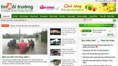  Tin môi trường ra mắt phiên bản mới