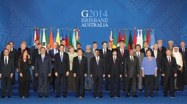   G20 ra thông cáo về an ninh năng lượng và biến đổi khí hậu