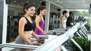  Phát hiện mới: Ô nhiễm trong phòng gym có thể hại bạn