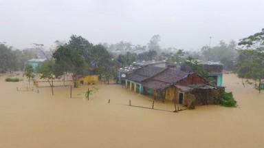 Thụy Điển chia sẻ kinh nghiệm trong ứng phó thảm họa thiên tai