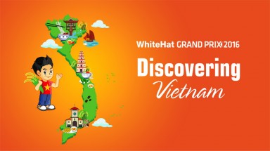  WhiteHat Grand Prix 2016 có chủ đề Khám phá Việt Nam