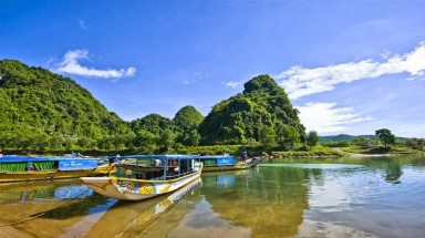  Triển lãm ảnh về di sản - “Những dòng sông Việt Nam”