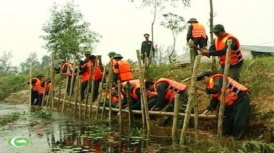  Giới thiệu Luật phòng, chống thiên tai và dự thảo các nghị định hướng dẫn thi hành