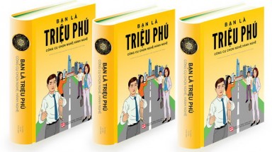 “Bạn là triệu phú”: Cẩm nang chọn đúng nghề, làm đúng việc cho giới trẻ