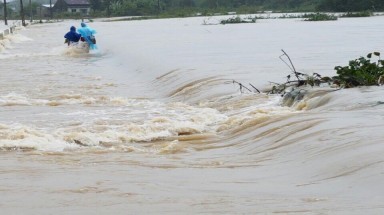   Bắc Bộ nắng ấm, Trung Bộ mưa tăng trở lại 